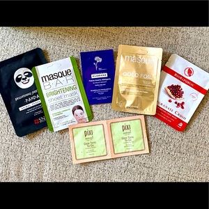 Facial Masques,Relaxing Eye Patch,Skin Toners